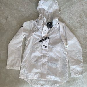Nike Boys Tech Pack Sportswear Backpack Jacket